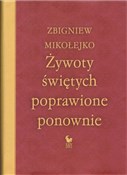 Książka : Żywoty świ... - Zbigniew Mikołejko