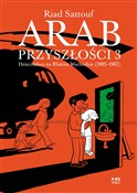 Polska książka : Arab przys... - Riad Sattouf