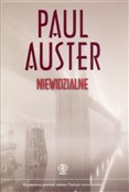 Polnische buch : Niewidzial... - Paul Auster