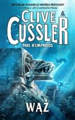 Wąż - Clive Cussler, Paul Kemprecos -  polnische Bücher