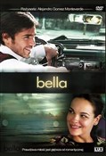 Bella DVD - Alejandro Monteverde - buch auf polnisch 