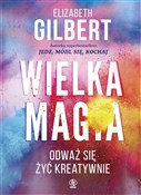 Wielka Mag... - Elizabeth Gilbert - buch auf polnisch 