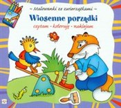 Polnische buch : Wiosenne p... - Dorota Skwark