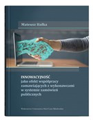 Książka : Innowacyjn... - Mateusz Hałka