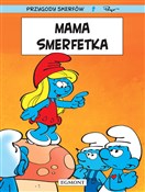 Mama Smerf... - Peyo -  fremdsprachige bücher polnisch 