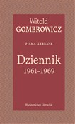 Polska książka : Dziennik 1... - Witold Gombrowicz