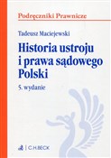 Historia u... - Tadeusz Maciejewski -  Książka z wysyłką do Niemiec 