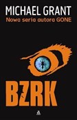 BZRK - Michael Grant -  fremdsprachige bücher polnisch 