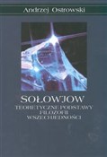 Sołowjow T... - Andrzej Ostrowski -  Książka z wysyłką do Niemiec 