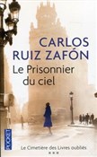 Prisonnier... - Carlos Ruiz Zafon -  fremdsprachige bücher polnisch 