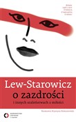 Polnische buch : O zazdrośc... - Zbigniew Lew-Starowicz