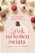Polska książka : Rok na koń... - Agnieszka Zakrzewska