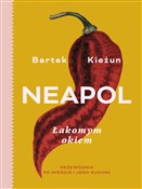 Książka : Neapol łak... - Bartek Kieżun