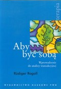 Książka : Aby być so... - Rudiger Rogoll