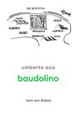 Baudolino - Umberto Eco -  Książka z wysyłką do Niemiec 