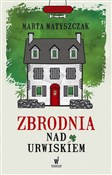Polska książka : Zbrodnia n... - Marta Matyszczak