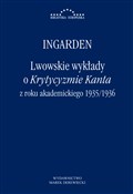 Lwowskie w... - Roman Witold Ingarden - Ksiegarnia w niemczech
