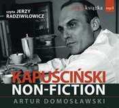 Kapuścińsk... - Artur Domosławski -  Książka z wysyłką do Niemiec 
