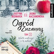 Zobacz : [Audiobook... - Justyna Bednarek, Jagna Kaczanowska