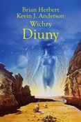 Książka : Wichry Diu... - Kevin J. Anderson, Brian Herbert