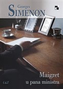 Maigret u ... - Georges Simenon -  Książka z wysyłką do Niemiec 