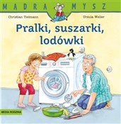 Polska książka : Pralki, su... - Christian Tielmann