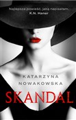 Skandal - Katarzyna Nowakowska -  fremdsprachige bücher polnisch 