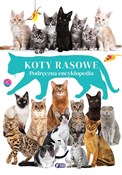 Polnische buch : Koty rasow... - Opracowanie Zbiorowe