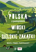 Wioski i s... - Beata Pomykalska, Paweł Pomykalski - buch auf polnisch 