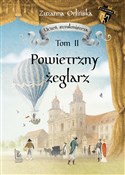 Polska książka : Powietrzny... - Zuzanna Orlińska