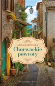 Chorwackie... - Anna Karpińska -  polnische Bücher