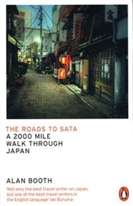 Bild von The Roads to Sata 
    A 2000-mile walk through Japan