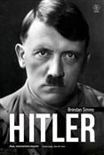 Hitler - Brendan Simms -  polnische Bücher