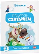 Polska książka : Disney ucz... - Opracowanie Zbiorowe