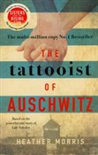 Polnische buch : The Tattoo... - Heather Morris