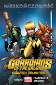 Guardians ... - Brian Michael Bendis, John Layman, Skottie Young -  Książka z wysyłką do Niemiec 