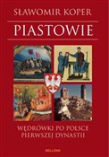 Piastowie - Sławomir Koper -  fremdsprachige bücher polnisch 