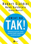 Polnische buch : Świat na T... - Noah Goldstein, Steve Martin, Robert Cialdini