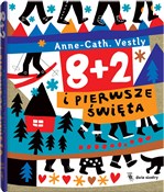 8 + 2 i pi... - Anne Cath Vestly -  polnische Bücher