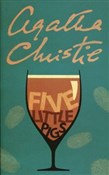 Five Littl... - Agatha Christie -  polnische Bücher