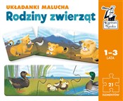Rodziny zw... -  polnische Bücher