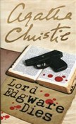 Lord Edgwa... - Agatha Christie -  Książka z wysyłką do Niemiec 