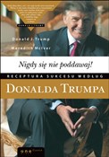 Polnische buch : Nigdy się ... - Donald J. Trump