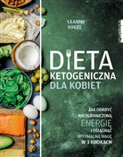 Dieta keto... - Leanne Vogel -  fremdsprachige bücher polnisch 