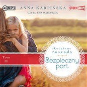 [Audiobook... - Anna Karpińska -  Książka z wysyłką do Niemiec 