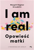 I am real ... - Margret Dagmar Ericsdottir -  Polnische Buchandlung 