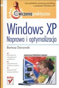 Bild von Windows XP Naprawa i optymalizacja Ćwiczenia praktyczne