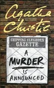 A Murder i... - Agatha Christie - Ksiegarnia w niemczech