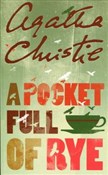 A Pocket F... - Agatha Christie -  Książka z wysyłką do Niemiec 
