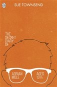 The Secret... - Sue Townsend -  Książka z wysyłką do Niemiec 